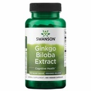 Myöhästynyt vapautus Ginkgo 120 mg 100 Caps by Swanson Ultra