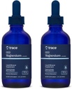 Trace Minerals Ionic Magnesium 400mg - Brain Health & Energy Support Supplement - Liquid Supplement of Aid Immune Health - Daily Supplement with Essential Minerals - 4 fl oz (64 Servings)