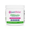 Just Thrive Prebiotic Powder - Ruoansulatus-ja immuunituki täydentää, 150 g