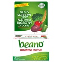 Beano Food Enzyme Ravintolisä, 30 tablettia (pakkaus 1)