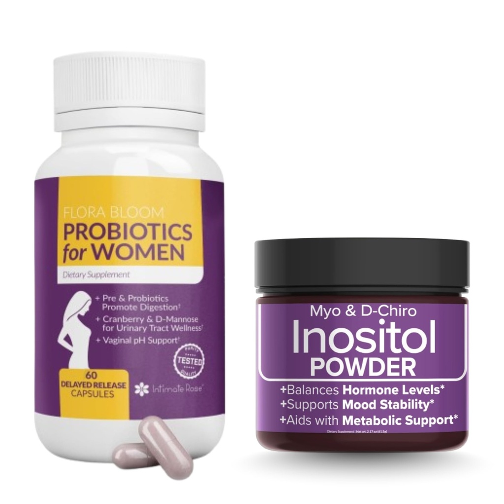 Säästä 10% naisten terveys & hyvinvointi Bundle 