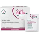 OMNi BiOTiC HETOX Probiotic Liver Detox - Bifidobacterium & Lactobacillus Probiotic Supplement - Hypoallergenic Gut-Liver Support - Non-GMO Detox Cleanse för män och kvinnor
