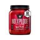 BSN N.O.-XPLODE Pre Treenout Powder, Energy Supplement for Men and Women with Creatine and Beta-Alanine, Flavor: Watermelon, 60 Tarjoilua