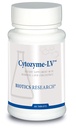 Biotics Research Cytozyme LV Neonatal Liver, tukee terveitä maksan toiminta ja seerumin albumiini, erinomainen lähde B-vitamiinit ja rauta, SOD, Catalase, Potent antioksidantti 60 tablettia