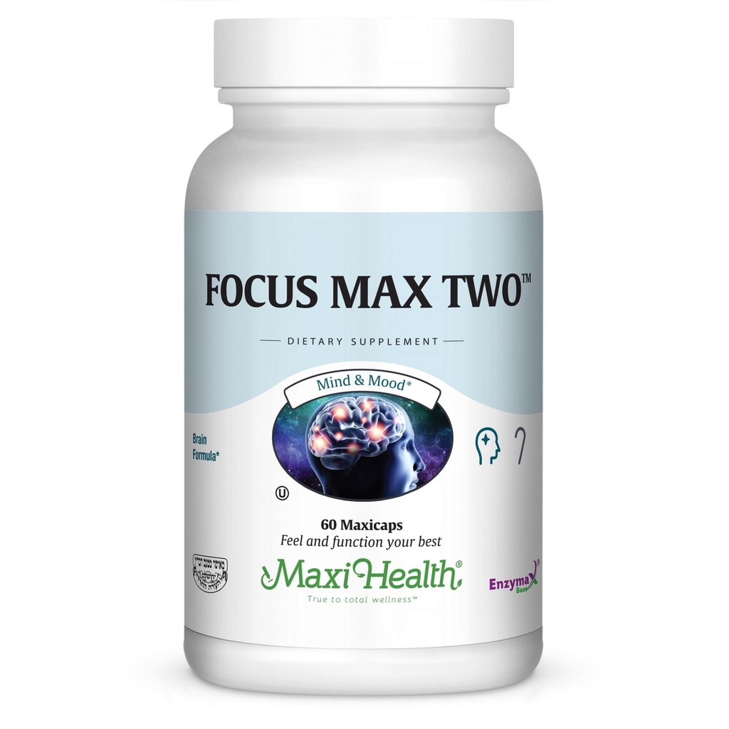 Maxi Focusmax 2, 60 count