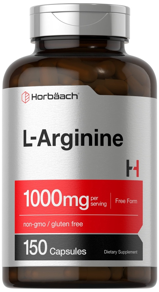 Horbäach L-arginiini 1000 mg 