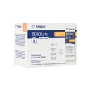 Trace Minerals ZeroLyte - Drink Mix Powder Supports Hydration & Energy - Aids Terve hermojen ja lihasten toiminta - Tuki sydämen ja ruokahalun terveys - Suola mango, 30 Packets (30 tarjoilua)