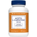 Asetyyli-L-karnitiini 500mg ... tukee terveitä aivoja ja muistia, edistää energiantuotantoa...