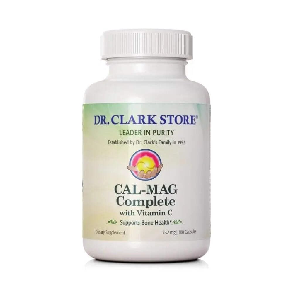 Cal- Mag Complete 2:1 Kalsium- Magnesium- Vitamiini C
