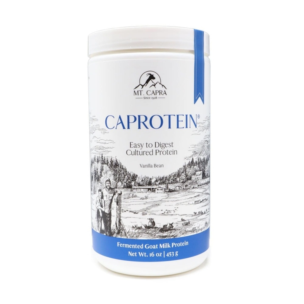 Mt. Capra Caprotein 