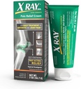 X Ray Dol Uutinen niveltulehdus Pain Reliever Cream, päivä nivel- ja lihaskipu, täydellinen resepti vahvuus, nopeatoiminen helpotus, 2