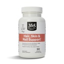365 by Whole Foods Market, Hair Skin & Nails 2000 Biotin, 90
