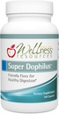 Super Dophilus High Potency Probiootit + Prebiootti FOS 