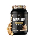 REDCON1 MRE Lite Whole Food Protein Powder, Banana Nut Bröd - Low Carb & Whey Free Meal Replacement med Animal Protein Blends - Lätt att Digest Supplement Made med MCT Oils (30 portioner)