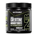 NutraBio Pure Micronized Creatine Monohydraatti Powder täydennysosa, makuamaton, (150 g) - Tukee Bulk Lihasenergiaa, Recovery, ja vahvuus - HPLC testattu Creatine Powder täydennysosa miehille ja naisille