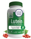 Lutein 20mg Zeaksantiini 4mg 60 Softgels ... All-Trans Marigold Extract in Nature Identical 5:1 Ratio ... tukee tervettä silmää, ihoa ja aivoja...