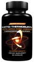 Advanced Bionetix ThermoBurnTM Ketosis Activator Keto Supplement + Apple Sider Viinietikka Kapselit Termogeeninen laihtuminen. ACV pillerit Työ Synergisesti Nälkä ohjaus, Detox, Ruokavalio pillereitä, jotka toimivat