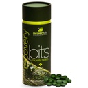 REKISTERÖINTI - Organic Clorella Tabletit - Plant-Based Algae Superfood - klorofylli - Cracked Cell Wall - Energy - Immunojärjestelmä - Detox - Keto - Vegan - Ei GMO - suuri säiliö - 1000 Tabletit