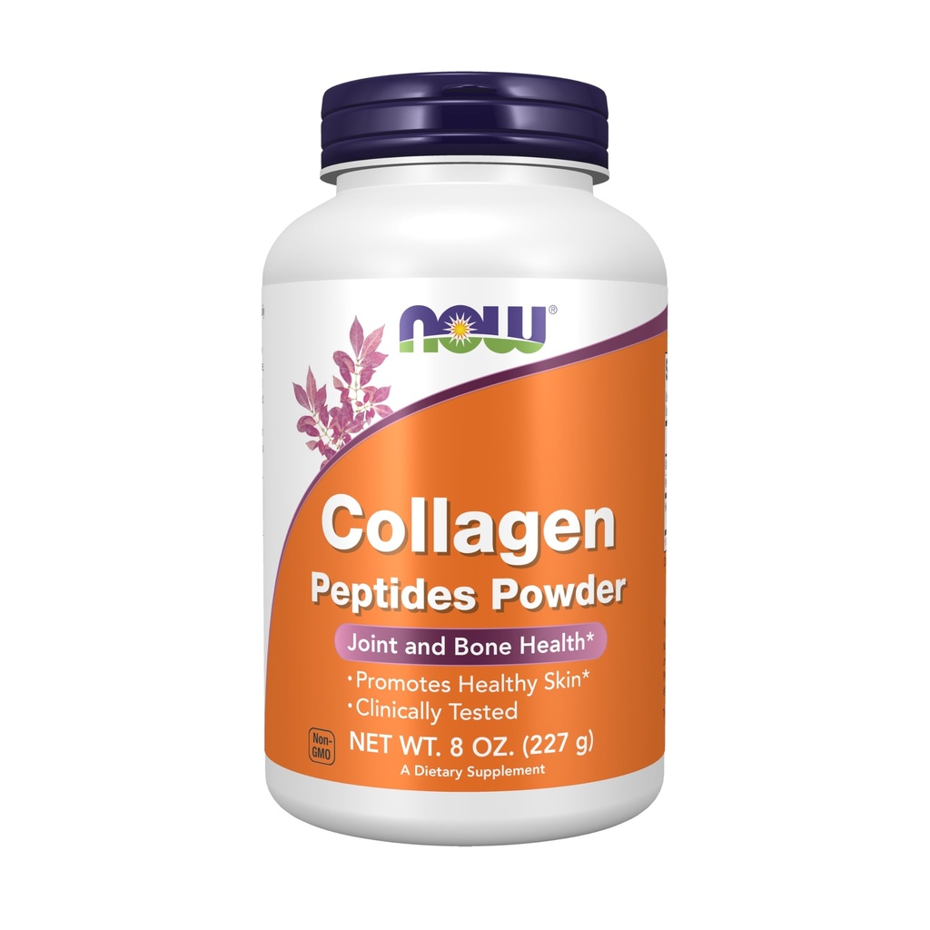 NYT elintarvikkeiden lisäravinteet, kollageenin Peptides Powder, kliinisesti testattu, Joint ja Bone Health*, 8-Ounce