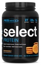 PEScience Select Protein Powder, Whey and Casein Blend, Clean Protein Powder for Women and Men, Low Calorie, Low Carb, Keto Friendly, Gluteeniton - Snickerdoodle - 27 Tarjoilu