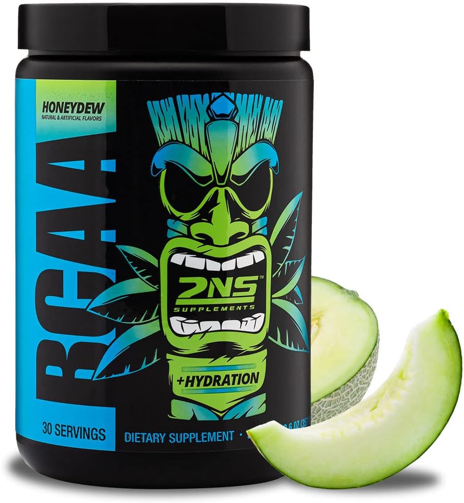 2nd Nature Supplements 