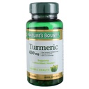 Naturens Bounty Turmeric 450 mg kapslar - 60 ct, Pack med 3