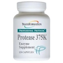 HYVÄN TERVEYDEN GEENISSIN MUUTTAMINEN Proteaasi 375K Enzyme Blend -lisä, Proteiinin imeytymisen ja suolen terveyden korkean tehon kaava, Nuttrient Imeytyminena tukeva kehittynyt Entsym-tuki, ei-GMO, 120
