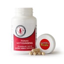 Dairyland Ginseng - Notoginseng kapselit - 75 ct - Tienchi Ginseng Complex kapselit - Aito Notoginseng kapseli - Vegan Panax Ginseng kapselit käytettäväksi päivittäisessä Immunosupport
