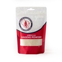 Dairyland Concentrated American Ginseng Powder - 4 oz Pack av Wisconsin Ginseng Powder - Non-GMO, Gluten Free - Herbal Supplement för Smoothies, Baking, Tea