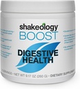 BODigestive Health Boost Fiber Supplement - Tukee Gut Health & Säännöllisyys - Chicory Root, Pea Fiber, Psyllium Husk - Heart Health Edut Chia & Pellavansiemeniä, 7g kuitua per Serving, 20 tarjoilua