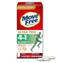 Move Free Ultra Pro kanssa nelinkertainen toiminta Joint Support - tyyppi 2 Collagen MSM Kalsium Fruktoborate & Mangaani - Tukee Joint Cartiliage Bone Connective Tissue, 120 tablettia (30 annosta)