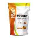 Fluid Performance - Matala sokeri Endurance Fuel Sports Drink Mix Electrolytes, Kaikki luonnolliset ainesosat, Gluteeniton ennen tai aikana liikunta (Fresh Citrus, 30 tarjoilu)