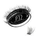 Lashify Plushy 12mm Gossamer Lashes i svart, Easy DIY False Lashes för en Voluminous Ännu Still Natural Look