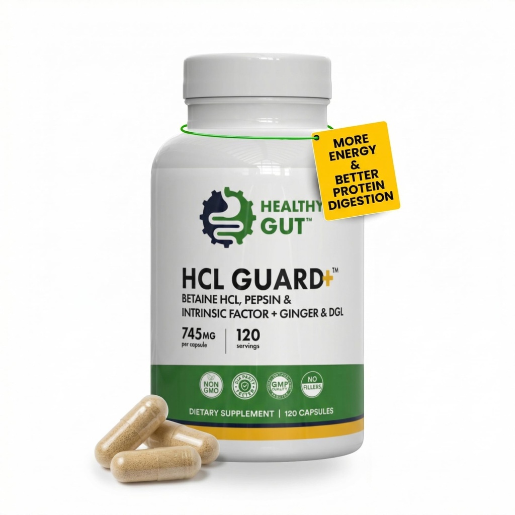 Terve Gut HCL Guard+ 