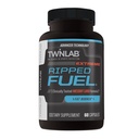 Twinlab Ripped Fuel Extreme - Energiförsörjning för att stödja vikthantering och muskelhälsa - 60 kapslar