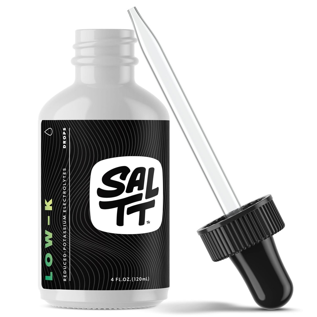SALTT Low-K Fasting Drops 