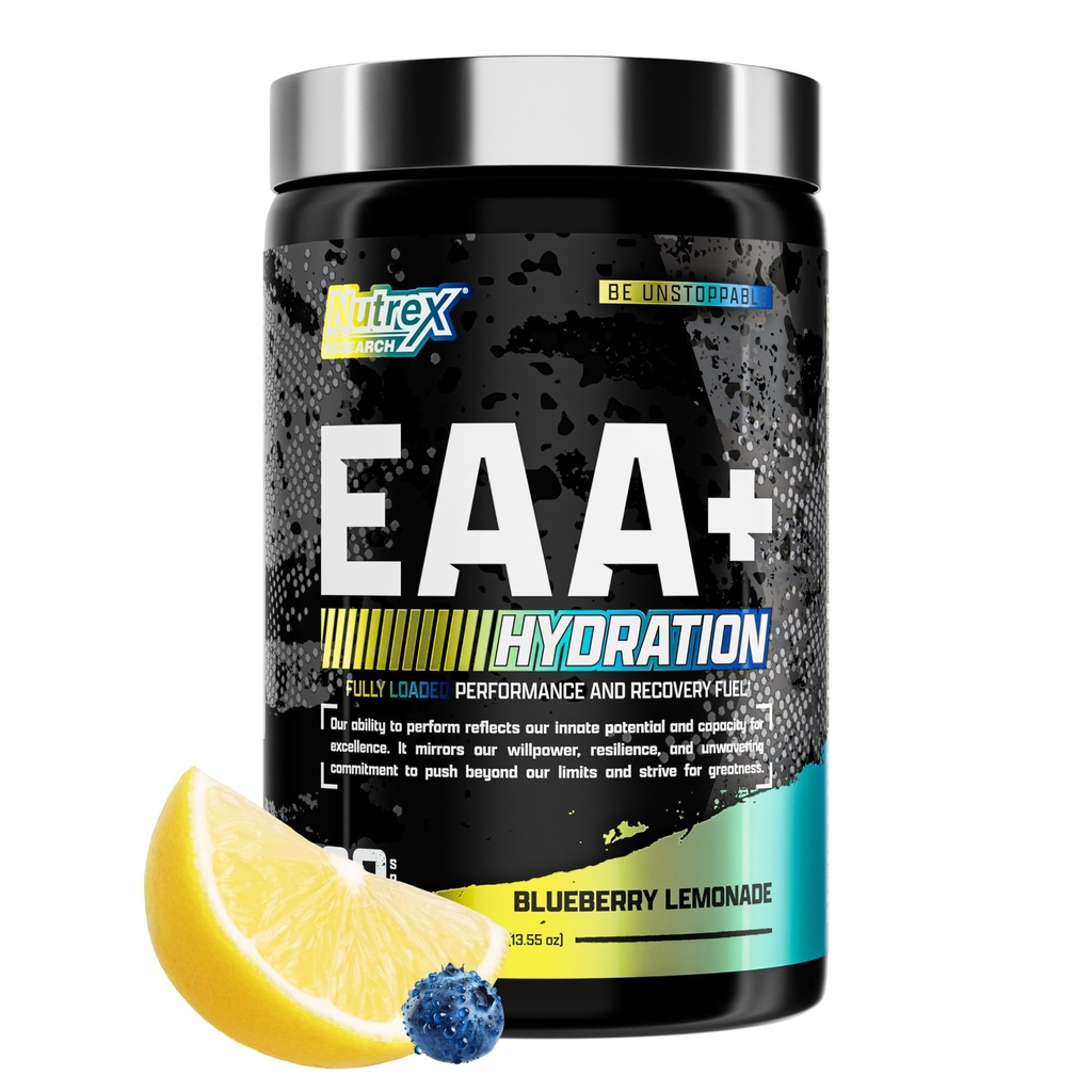 Nutrex Research EAA EAA + BCAA Powder 