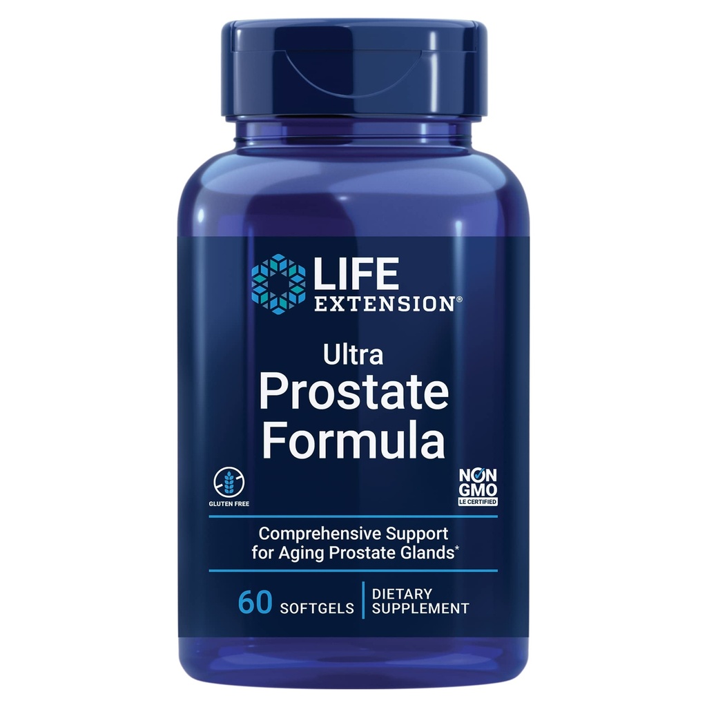 Life Extension Ultra Prostate Formula - Men