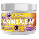 Evogen Amino K.E.M. - EAA & BCAA Powder Pump Volumizer . BCAAs Aminohappojen täydentää veren virtausta, lihasten kasvua, & nesteytys ...