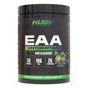 Valtava EAA-liite, suurin annosteltu Essential Amino Acids Powder, 12.85g EAA & 8g BCAAs per Serving, Maksimoi lihasten kasvua, Recovery & Performance (Kiwi Blueberry, 17.73 Oz.)