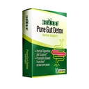 Pure Gut Detox - Colon Cleanse Cleanser Detox Cleanse Gut Cleanse for Women Miehet Senna, Cascara Sagrada, Ruoansulatuskanavan Entsyymit, Probiootti Blend ja prebiootti - turvotus ja ummetus Relief