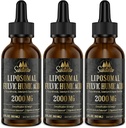 Trace Minerals Electrolytes Drops 2000 MG ... Liquid Liposomal Fulvic Hummeri Acid Supplement ... 85+ Trace Minerals...