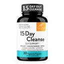 Sandhu's 15 Day Gut Cleanse Colon Detox for Women & Men