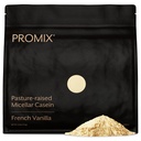 ProMix Nutrition Casein Protein Powder - Grass Fed, Pasture Raised, Slow Release Micellar Casein - Gluteeniton - Vanilja, 2,5 punta (paketti 1)