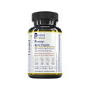 Premier Research Labs Multi-Vitamin - Immune, Brain & Heart Support | med Prebiotika och Postbiotika | Vegan kapslar för män och kvinnor. Gluten & Soy Free - 120 växtskyddade kapslar