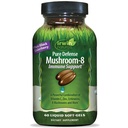 Irwin Naturals Pure Defense Mushroom-8 Immuunituki 60 Sgels