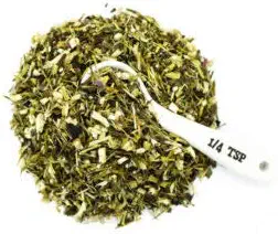 Echinacea Purpurea Herb (c/s) Organisk 1⁄2 lb.