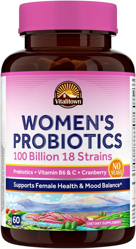 Vitalitown Women