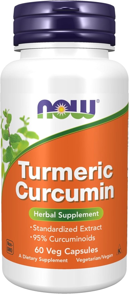 NYT Curcumin,60 Veg-kapselia