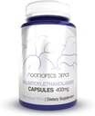 Nootropics Depot Palmitoyylietanoliamidi kapselit ... Pea .. 400 mg pillerit... 60 Count...